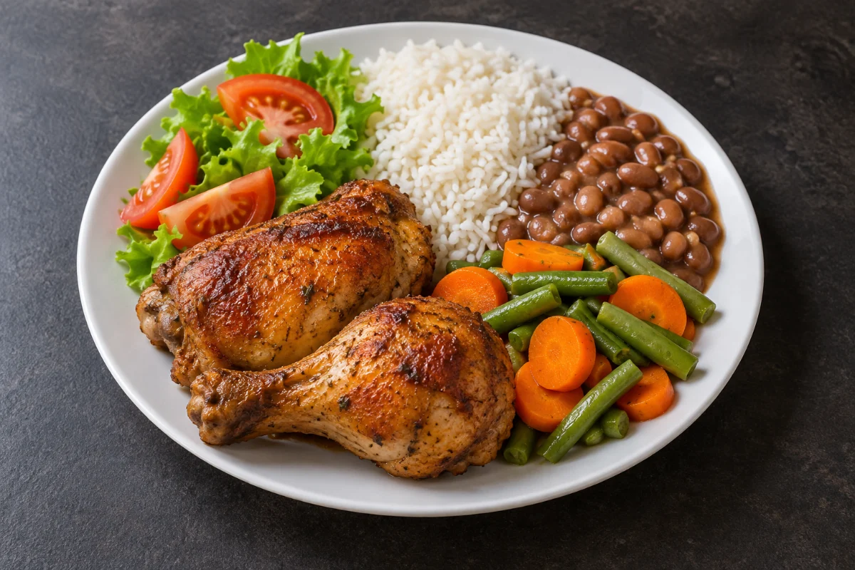 Frango assado